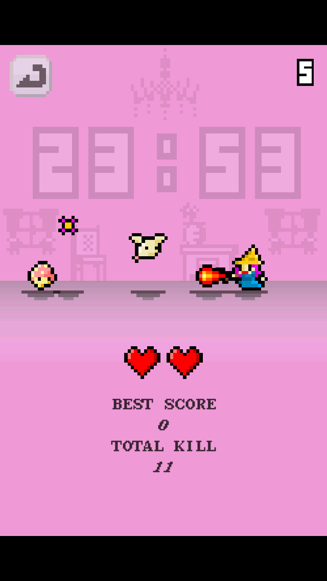 ひっぱらナイトのスクリーンショット_3