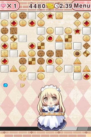 Girl's★Break!のスクリーンショット_3