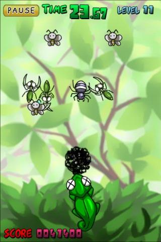 タン・タン・カメレオン(Tongue2 Chameleon)のスクリーンショット_2