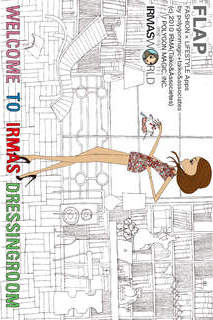 IRMAS DRESSING ROOMのスクリーンショット_1