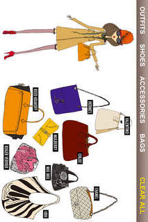 IRMAS DRESSING ROOMのスクリーンショット_2
