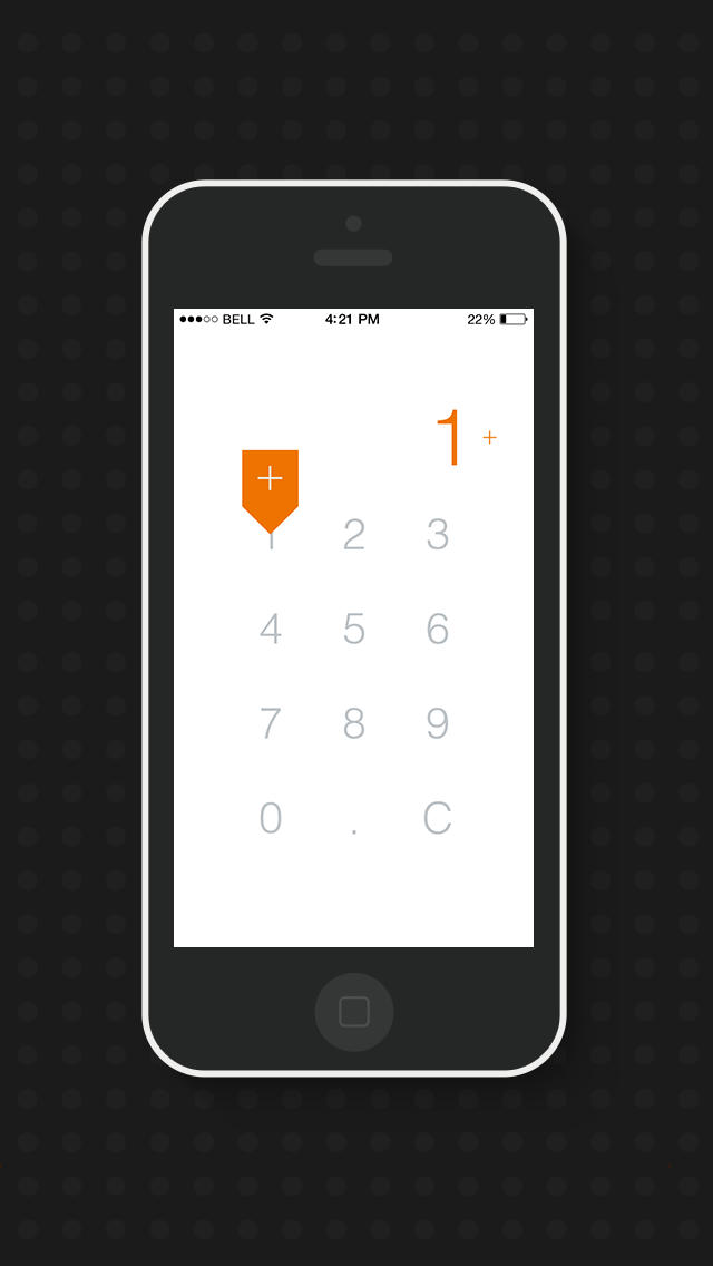 Flick+Calcのスクリーンショット_2