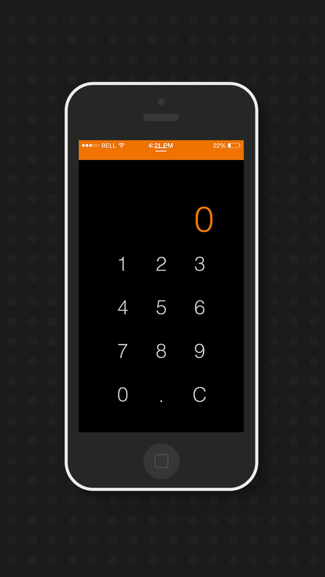 Flick+Calcのスクリーンショット_3
