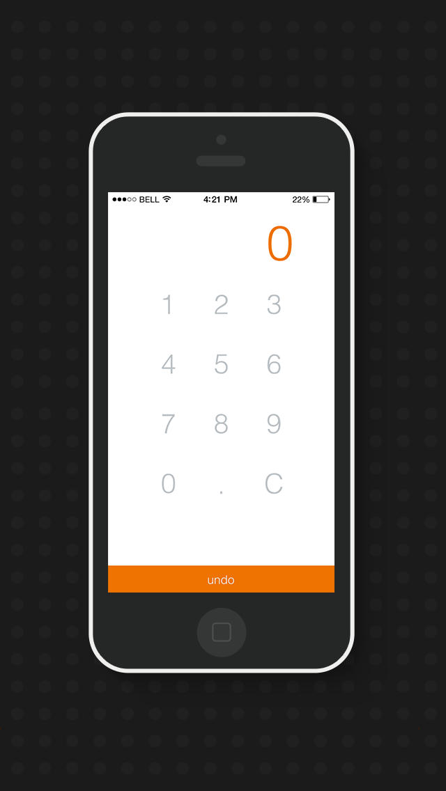 Flick+Calcのスクリーンショット_4