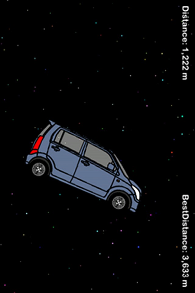 ぶっ飛び！車でハンマー投げ！のスクリーンショット_3