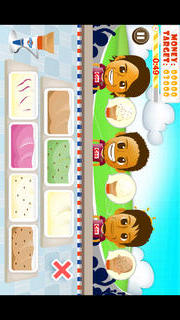 Tap Ice Cream ブルーシールのスクリーンショット_5