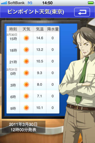 萌えテレ（橘　高秋）　CV：若本規夫のスクリーンショット_4