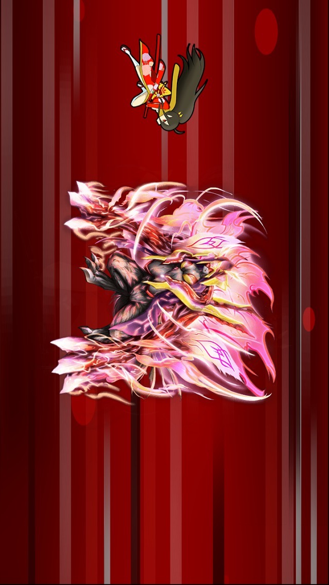 激走！ガーディアンズ～夜刀神編～【完全無料ランニングゲーム】のスクリーンショット_4