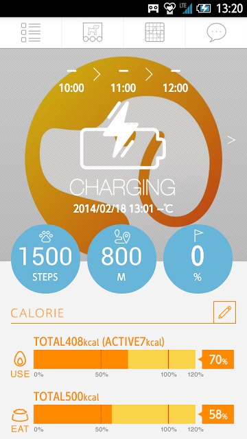 ペットフィット～いつも、いつでも。愛犬の「今」がわかる。～のスクリーンショット_2