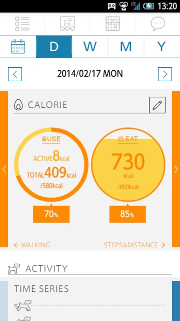 ペットフィット～いつも、いつでも。愛犬の「今」がわかる。～のスクリーンショット_3