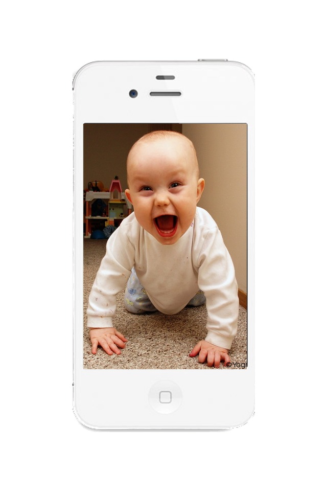 ドッキリ！いないいないばあ！のスクリーンショット_1