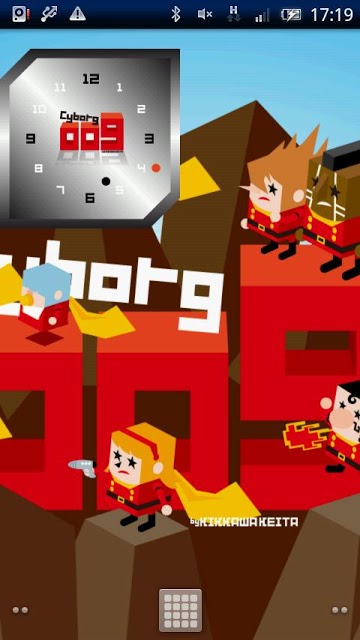 ００９×箱氏時計ｳｨｼﾞｪｯﾄのスクリーンショット_1