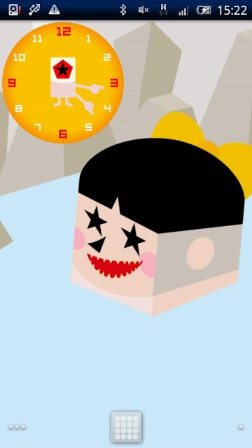 鬼太郎×箱氏時計ｳｨｼﾞｪｯﾄのスクリーンショット_1