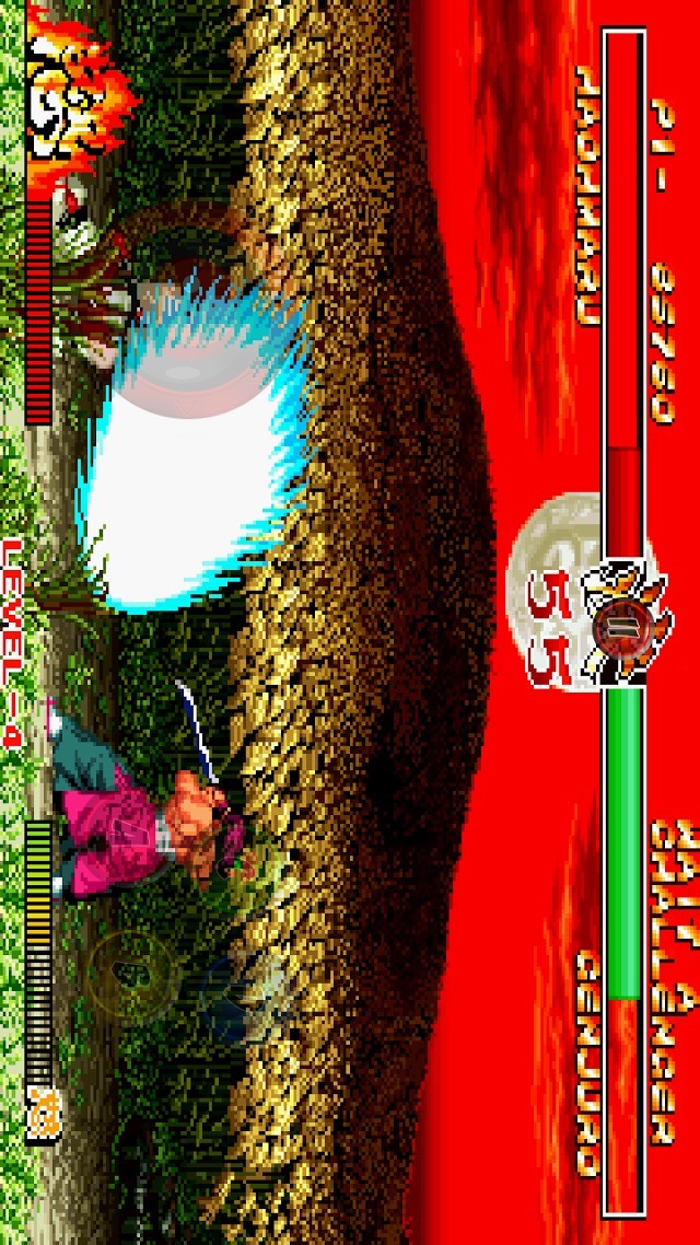 真SAMURAI SPIRITSのスクリーンショット_2