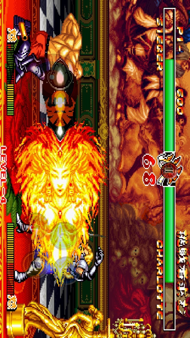 真SAMURAI SPIRITSのスクリーンショット_3