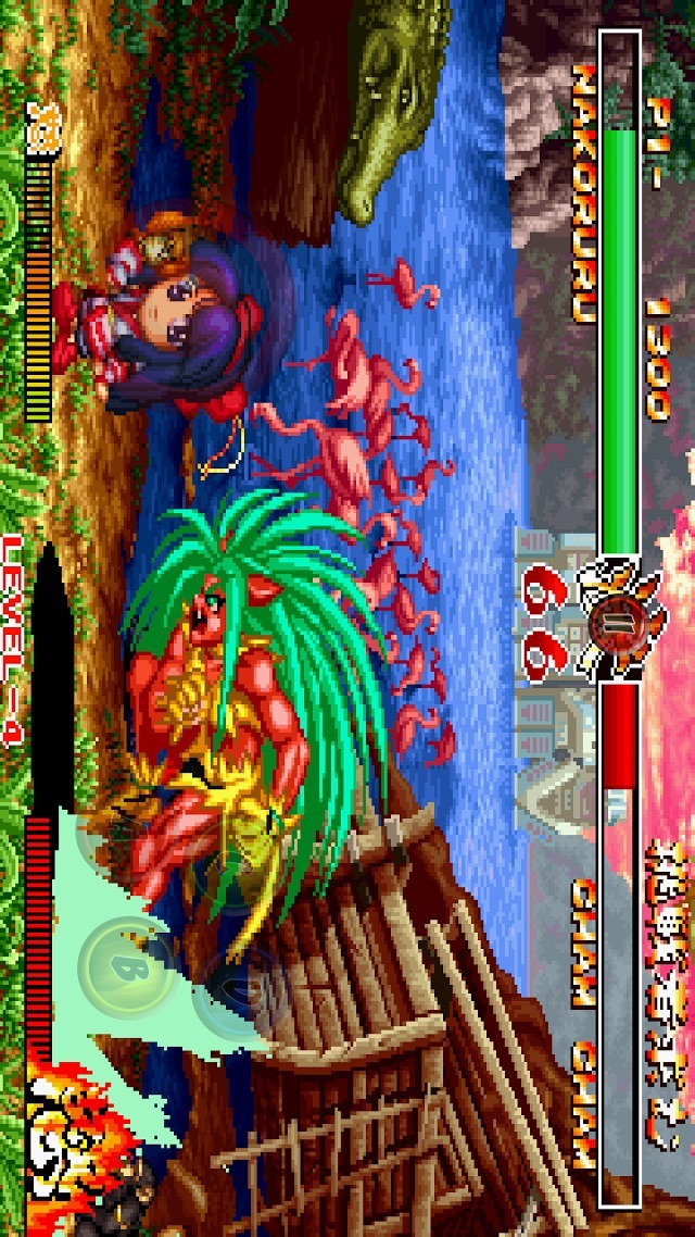 真SAMURAI SPIRITSのスクリーンショット_5