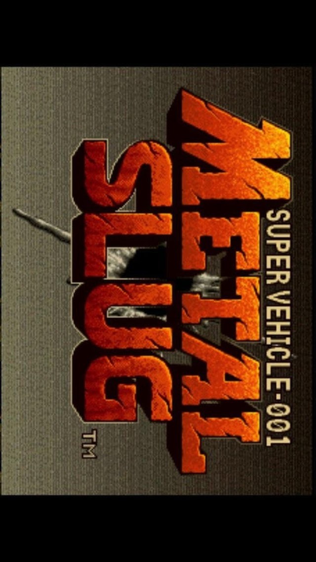 METAL SLUGのスクリーンショット_1