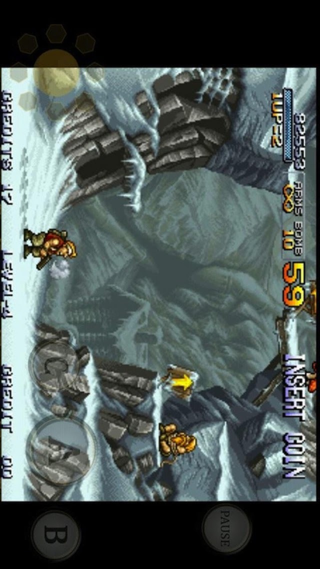 METAL SLUGのスクリーンショット_5