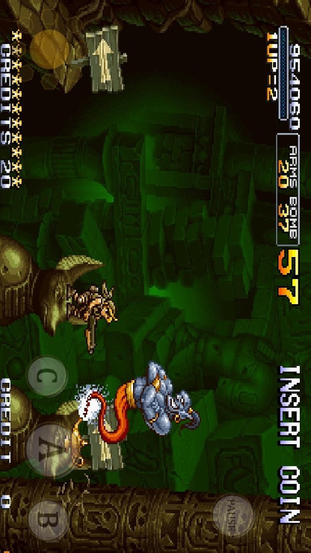 METAL SLUG Xのスクリーンショット_2