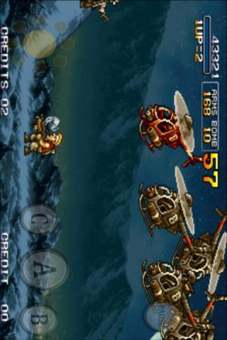METAL SLUG 3のスクリーンショット_2