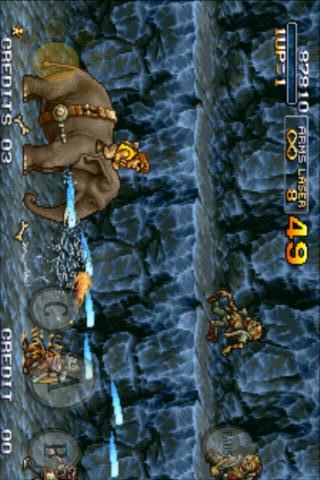 METAL SLUG 3のスクリーンショット_3
