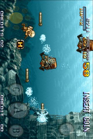 METAL SLUG 3のスクリーンショット_5