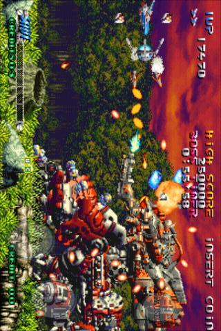 BLAZING STARのスクリーンショット_3