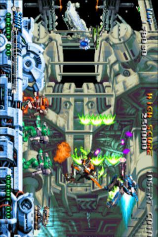 BLAZING STARのスクリーンショット_4