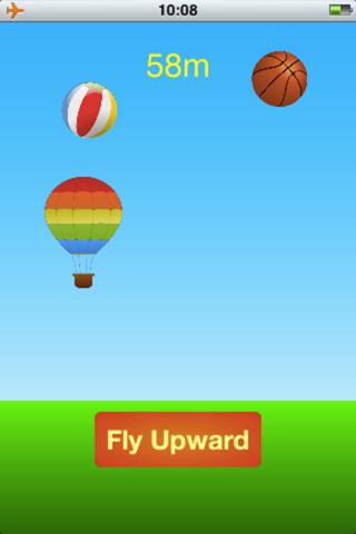 Air Balloon Flightのスクリーンショット_1