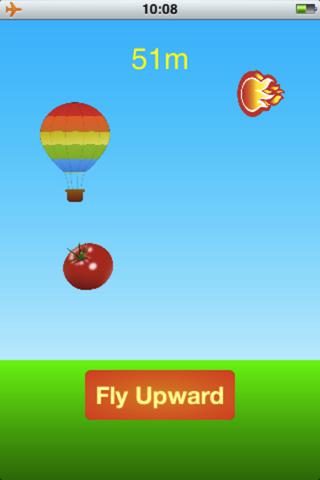 Air Balloon Flightのスクリーンショット_4