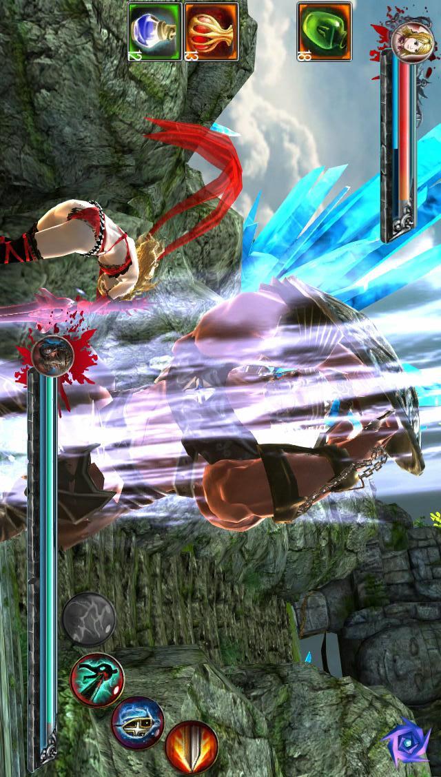 少女剣王のスクリーンショット_2