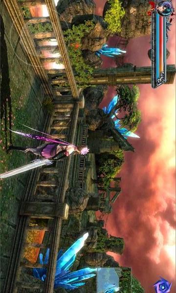 少女剣王 for GREEのスクリーンショット_3