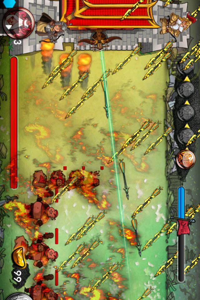 三国TDのスクリーンショット_3