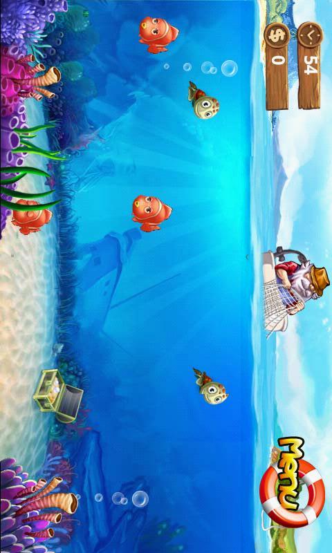 Crazy Fishingのスクリーンショット_2