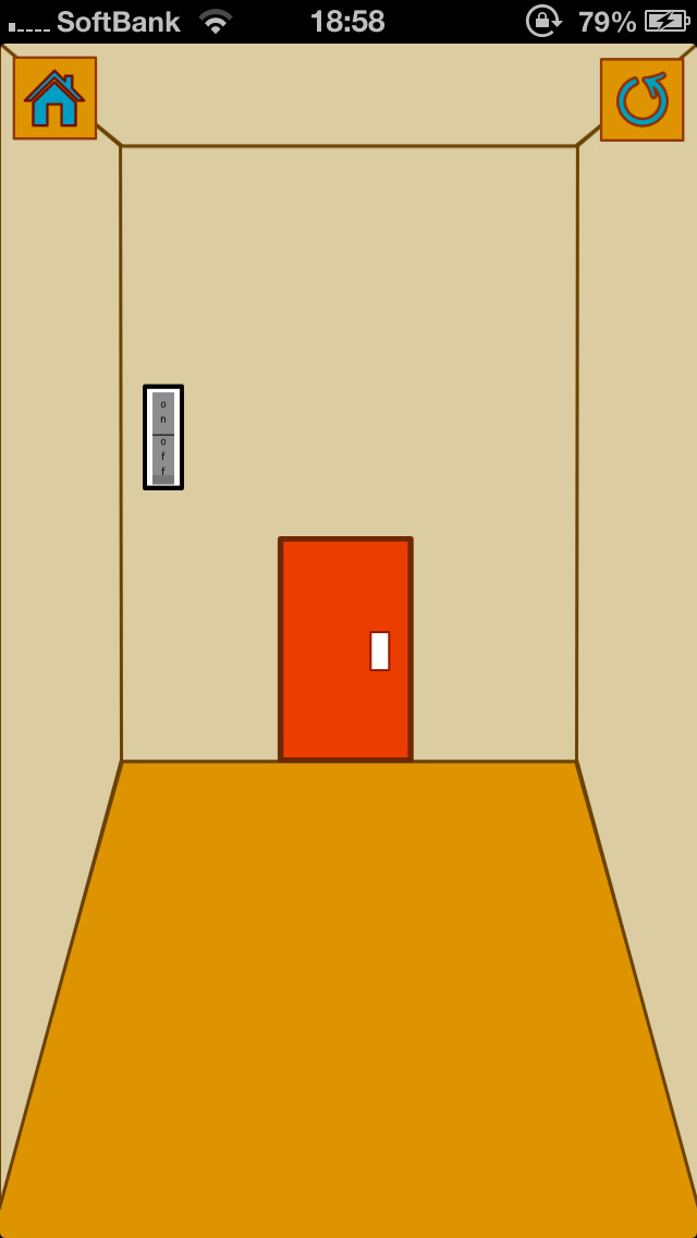 脱出ゲーム Trick Roomのスクリーンショット_3