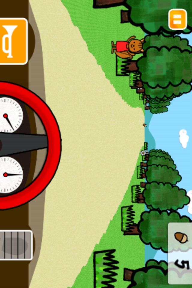 ぶーぶードライブ - 子供のための楽しいドライブ絵本のスクリーンショット_3