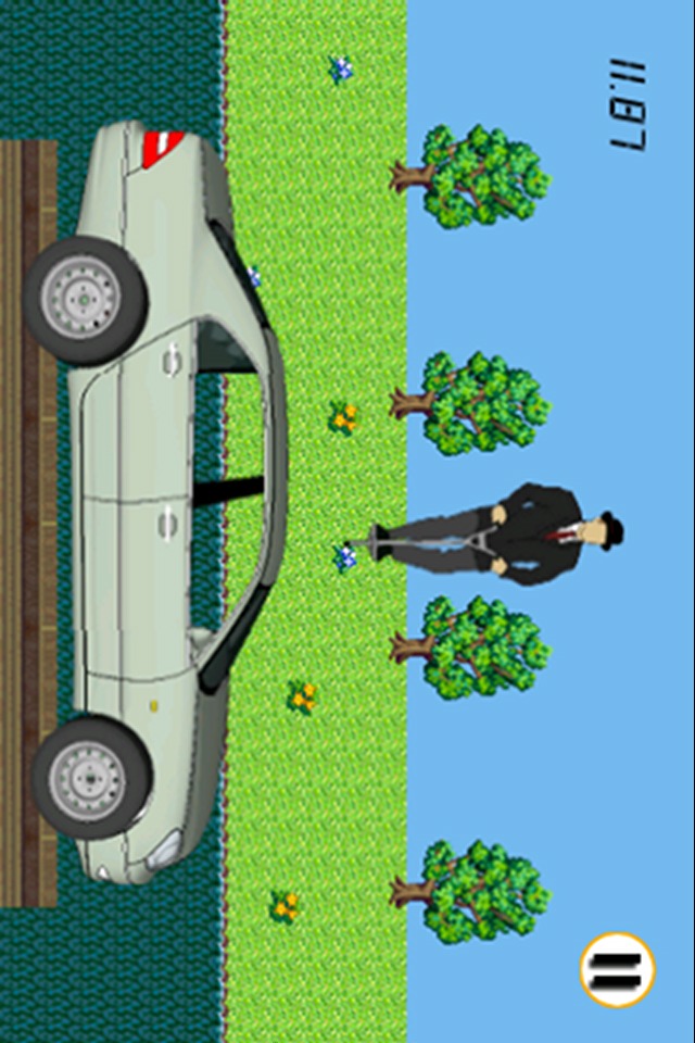 紳士でホッピングのスクリーンショット_2