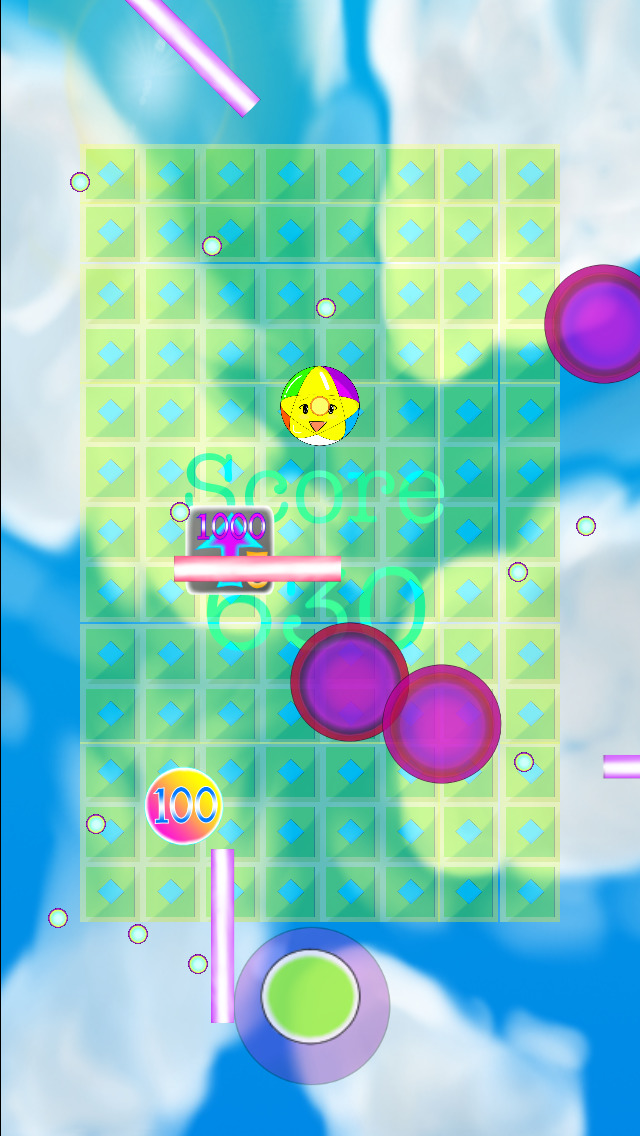 Bullet Escapeのスクリーンショット_4