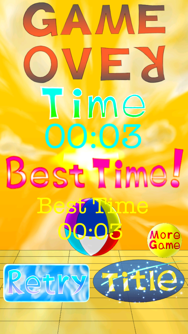 Bullet Escapeのスクリーンショット_5