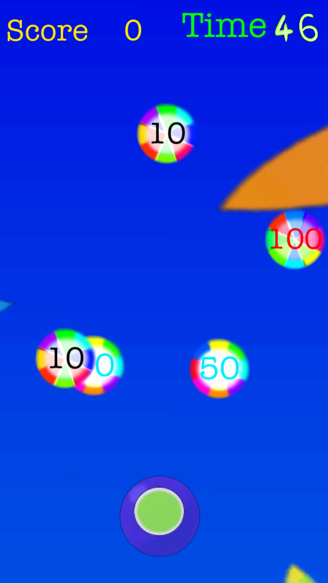 TARGET TOUCHのスクリーンショット_2