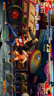 THE KING OF FIGHTERS '97のスクリーンショット_2