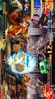 THE KING OF FIGHTERS '97のスクリーンショット_3