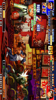 THE KING OF FIGHTERS '97のスクリーンショット_4
