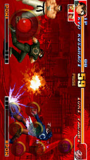 THE KING OF FIGHTERS '97のスクリーンショット_5