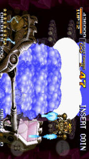 METAL SLUG 2のスクリーンショット_2