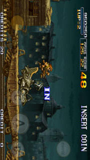 METAL SLUG 2のスクリーンショット_3
