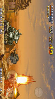 METAL SLUG 2のスクリーンショット_4