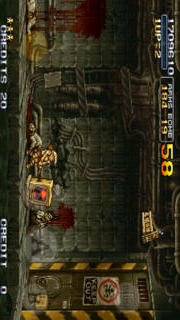 METAL SLUG 2のスクリーンショット_5