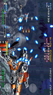 BLAZING STARのスクリーンショット_4