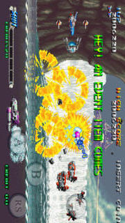 BLAZING STARのスクリーンショット_5